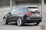 BMW X5 M by Hamann and DS Automobile 2016 года